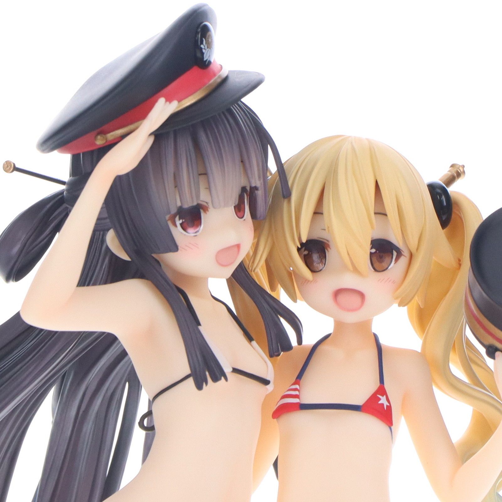 未開封品 わんだらー まいてつLast Run ハチロク＆オリヴィ フィギュア 