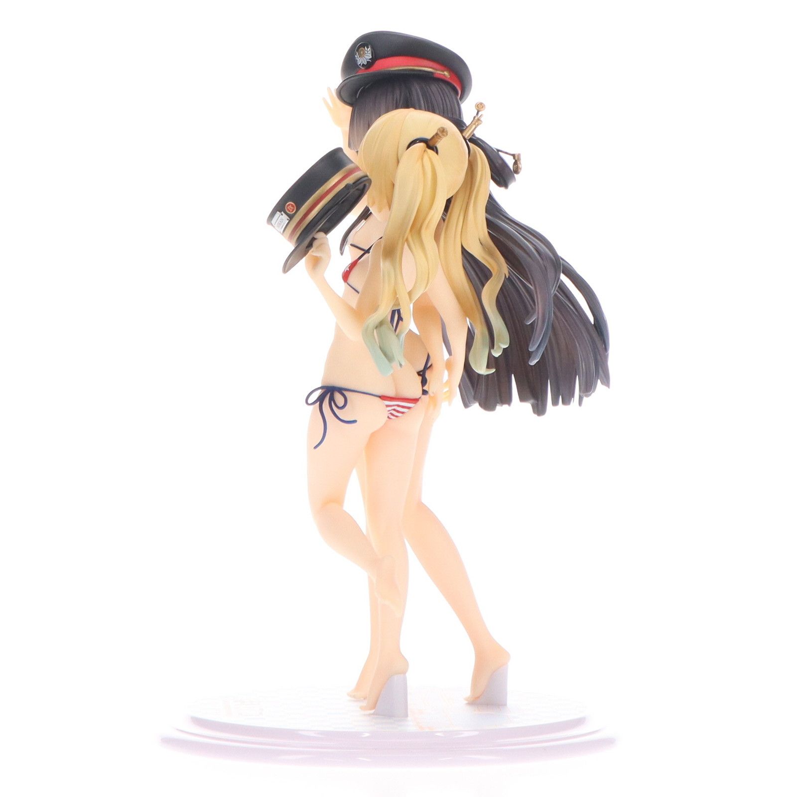 ハチロク&オリヴィ まいてつ Last Run!! 1/6 完成品 フィギュア わん