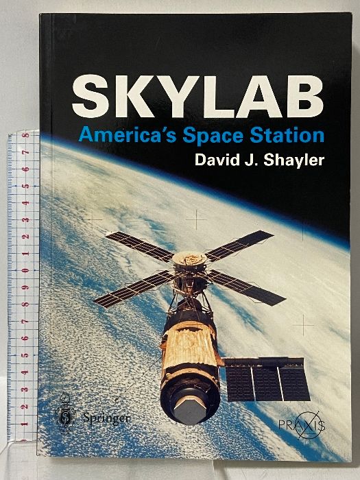 洋書 Skylab: America