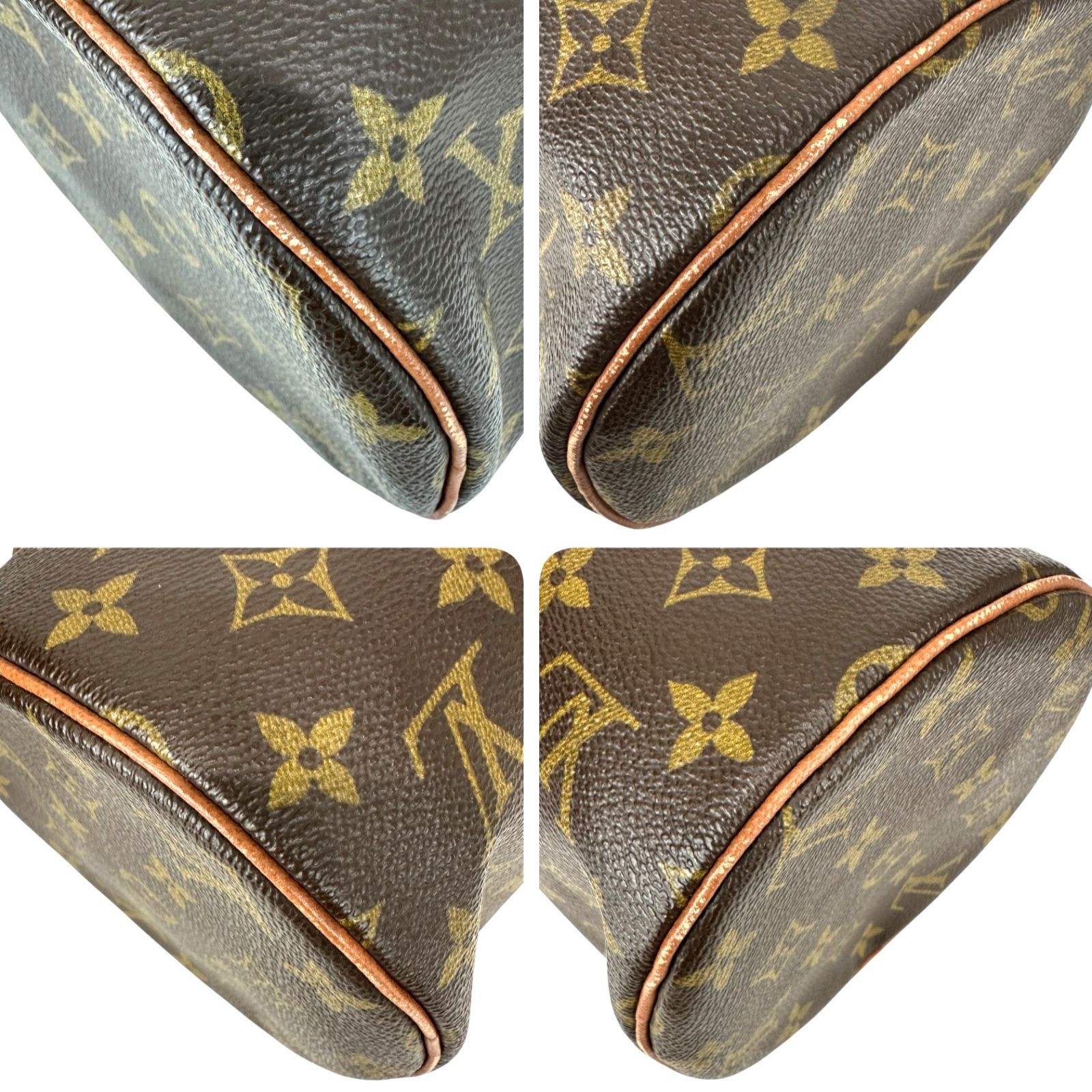 Louis Vuitton】ルイ・ヴィトン M51365 パピヨン30 モノグラム 