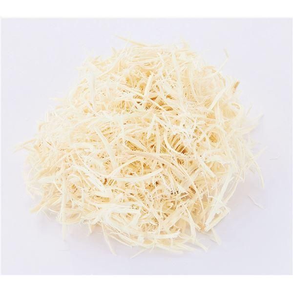 (まとめ）ほこりが出にくい広葉樹マット 2kg（ペット用品）〔×6セット〕
