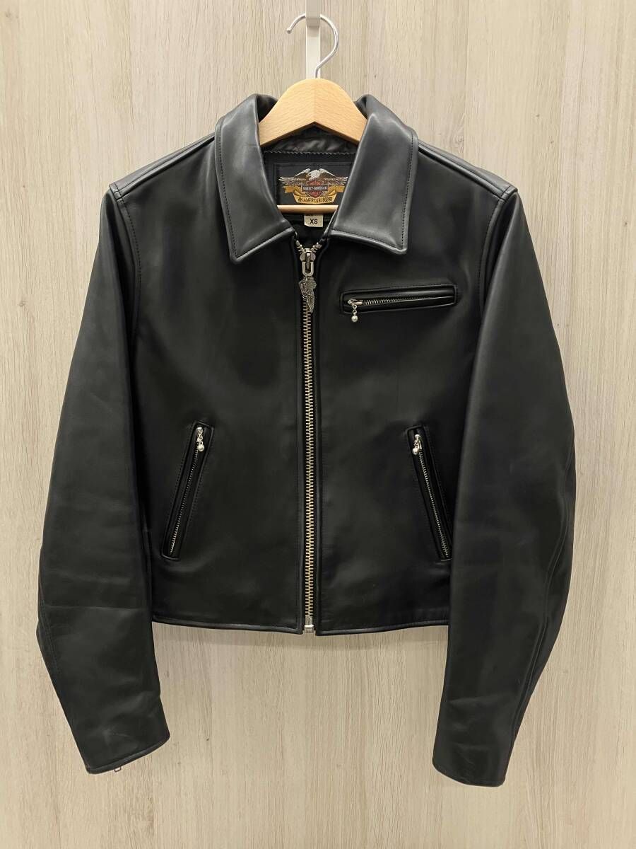 ★ハーレーダビットソン シングルライダース 40181 XS【0119】