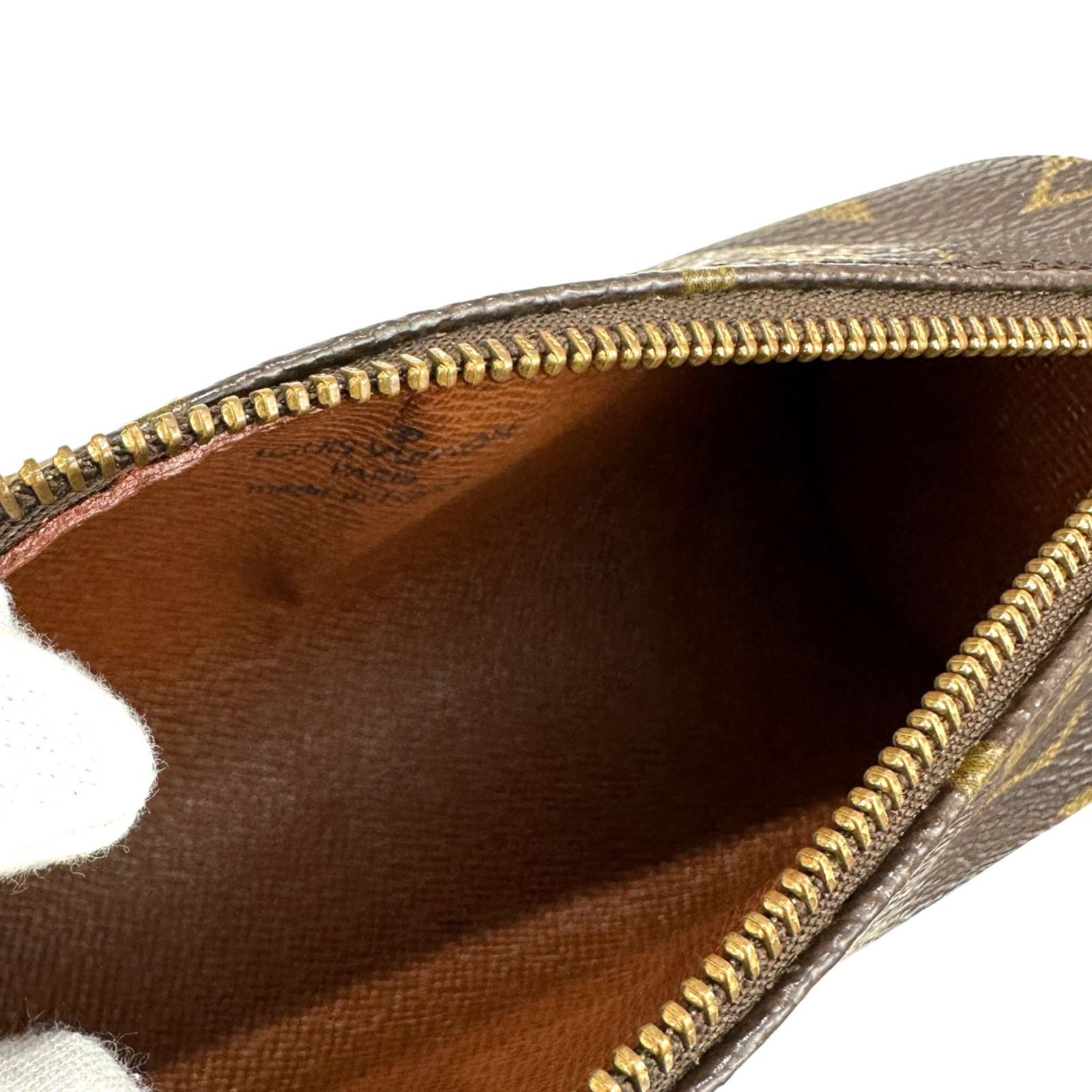 Louis Vuitton】ルイ・ヴィトン M51365 パピヨン30 モノグラム 