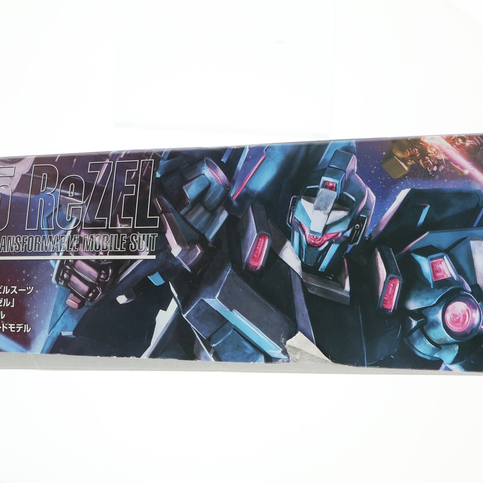 再販) MG 1/100 RGZ-95 リゼル 機動戦士ガンダムUC(ユニコーン
