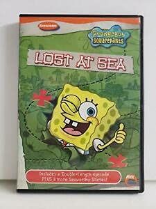 Lost at Sea [DVD]