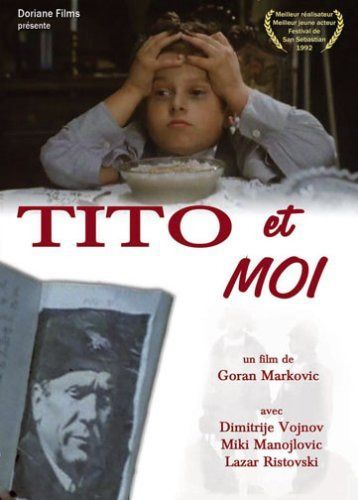 Tito et moi (1992) meilleur realisateur, festival de san sebastian