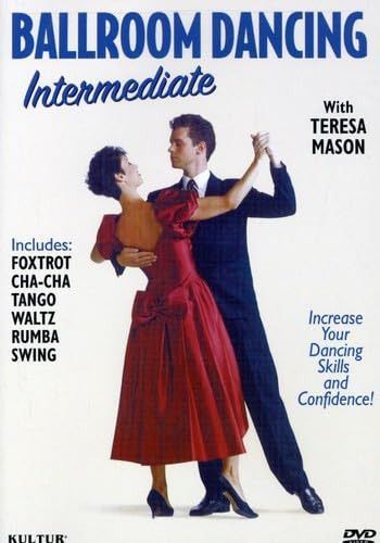 Ballroom Dancing Intermediate With Teresa Mason [DVD] [Import]