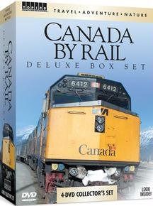 Tan: Canada By Rail [DVD]