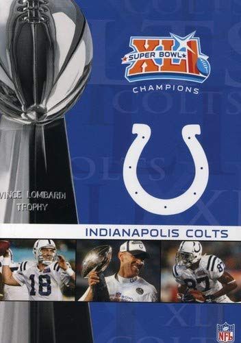 NFL Super Bowl Xli [DVD] [Import]