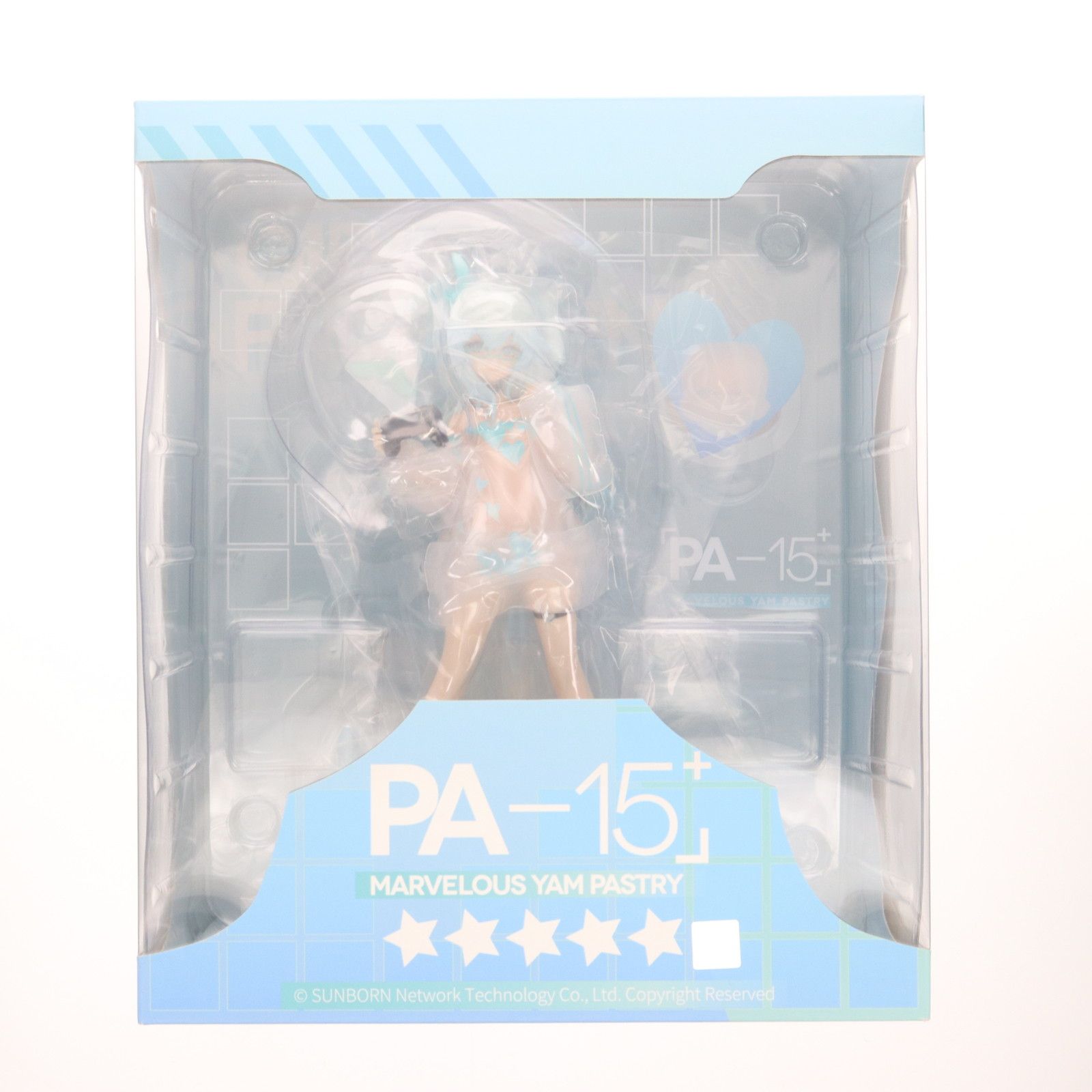 PA-15 奇怪・とろろもち Ver. ドールズフロントライン 1/7 完成品