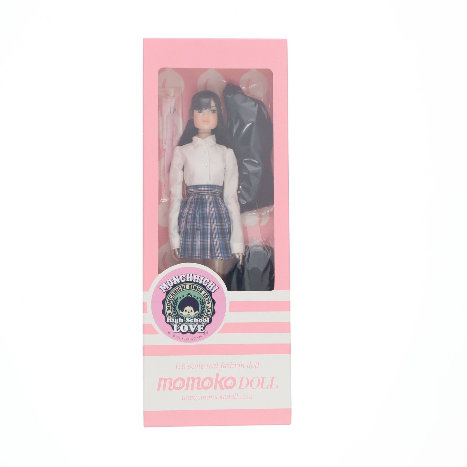 momoko DOLL(モモコドール) モンチッチ・ハイスクールLOVE 1/6 完成品