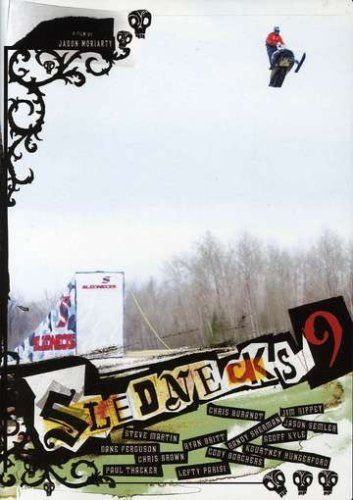 Slednecks 9 [DVD]