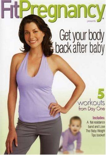 Fitpregnancy: Get Your Body After Baby [DVD]