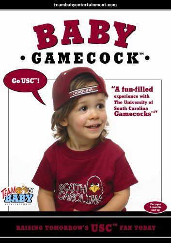 Team Baby: Baby Gamecock [DVD]