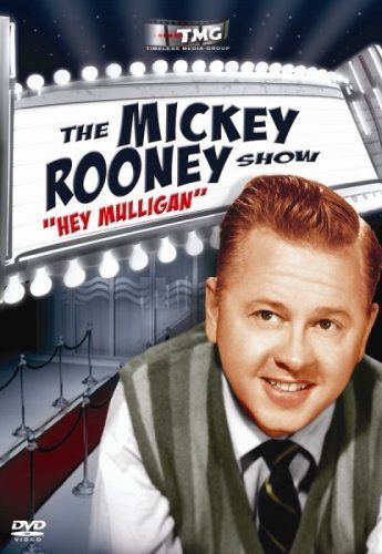 Hey Mulligan: Mickey Rooney Show [DVD]