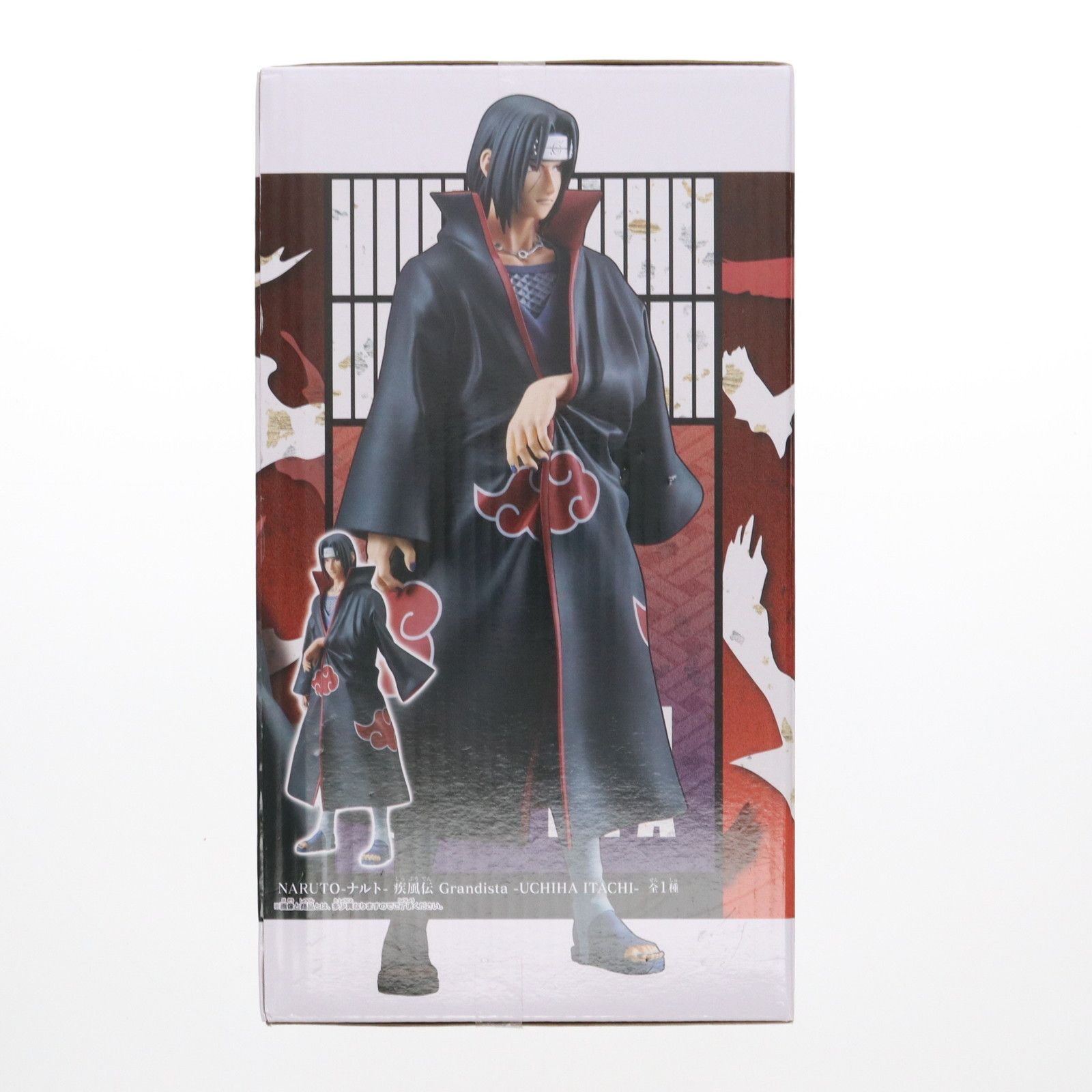 うちはイタチ NARUTO-ナルト- 疾風伝 Grandista-UCHIHA ITACHI 