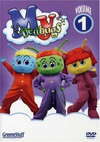 My Bedbugs 1 [DVD]