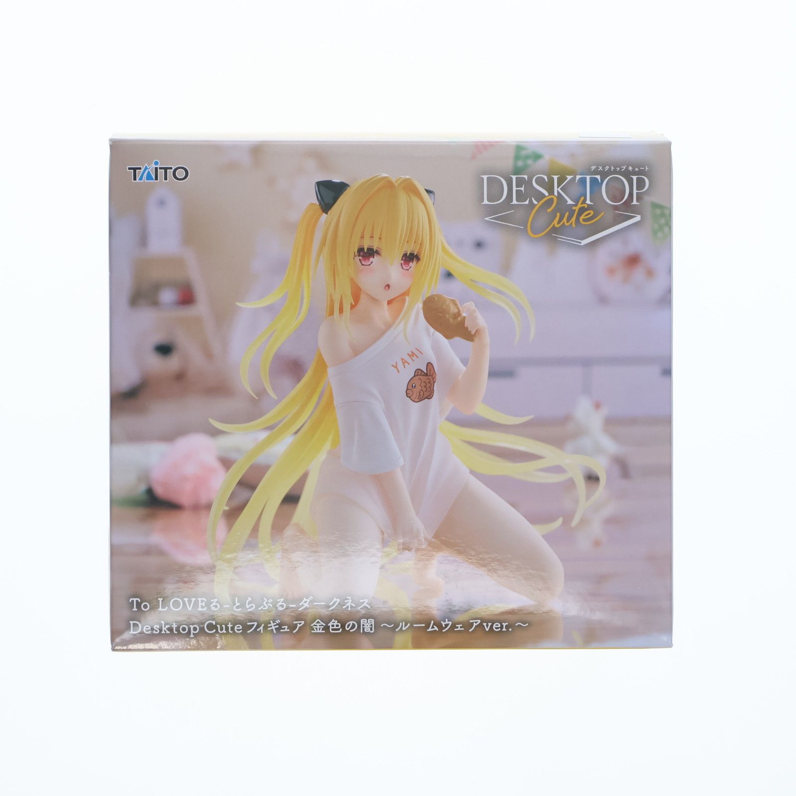 金色の闇(こんじきのやみ) To LOVEる-とらぶる-ダークネス Desktop