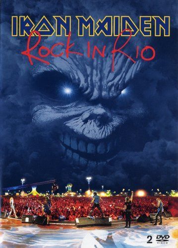 ライヴ・アット・ロック・イン・リオ [DVD] 6,148円