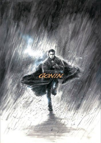 GONIN コンプリートボックス [DVD]