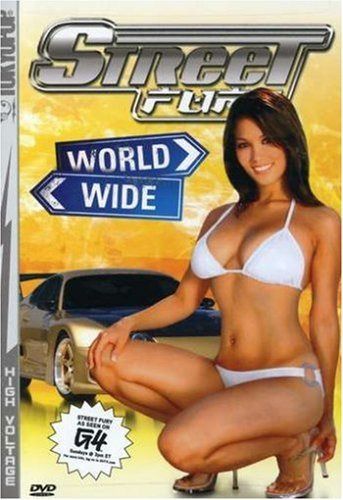 Street Fury: Worldwide [DVD]