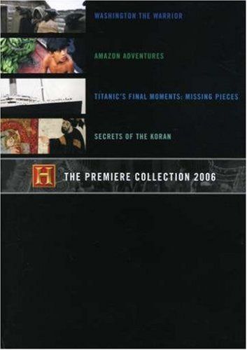 Best of the History Channel 2006 [DVD]