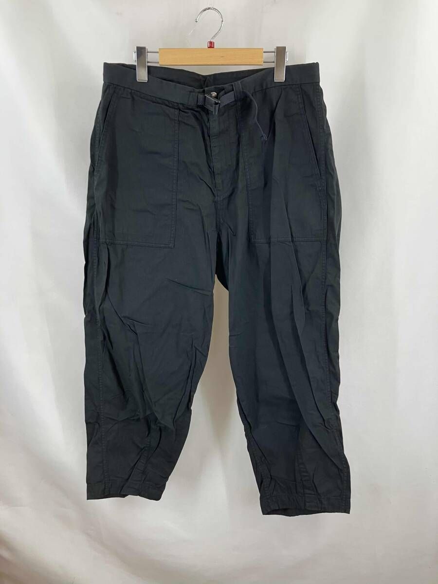 ★ THE NORTH FACE ザノースフェイス パープルレーベル カーゴパンツ サイズ34 ブラック 通年
