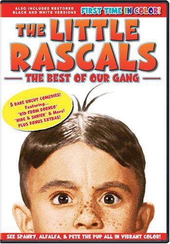 Little Rascals: Best of Our Gang [DVD]