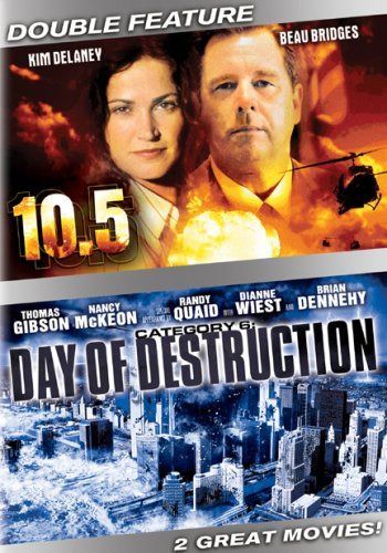 10.5 & Category 6: Day of Destruction [DVD]