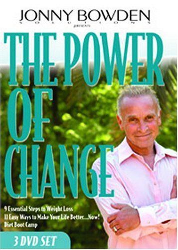 Jonny Bowden Solutions: Power of Change [DVD]