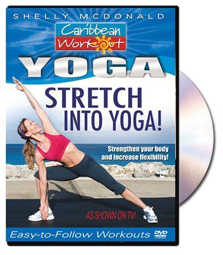 Caribbean Workout: Yoga Stretch Into Yoga [DVD]