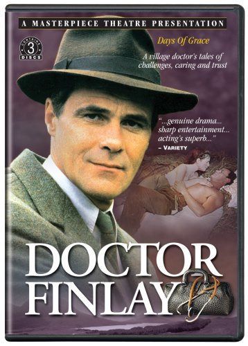 Dr Finlay: Days of Grace Set [DVD]