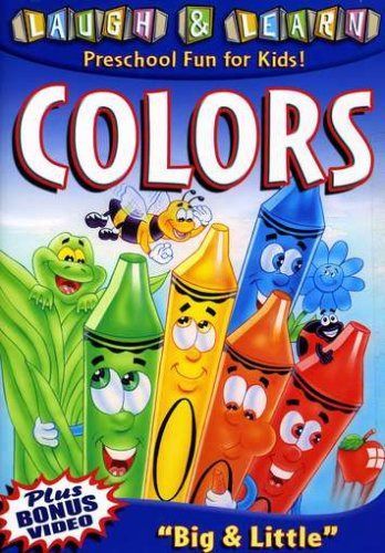 Fun With Colors [DVD]