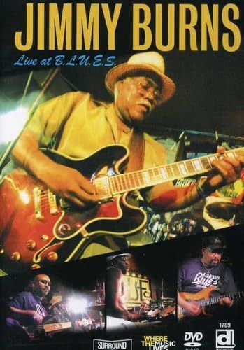 Live at Blues [DVD]