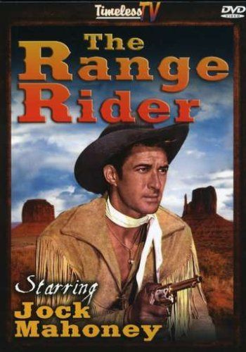 Range Rider [DVD]
