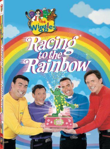 Racing to the Rainbow [DVD]