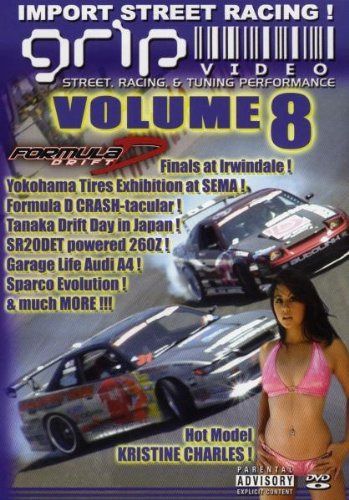 Grip 8 [Import anglais]