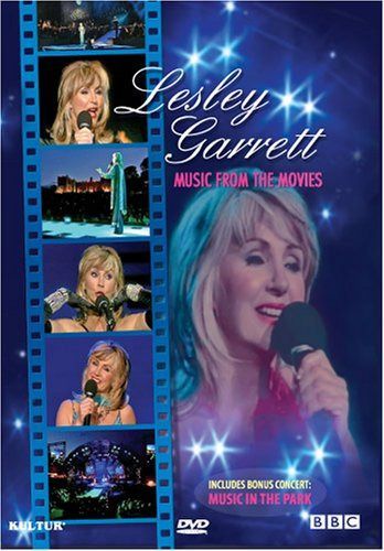Music From the Movies [DVD]