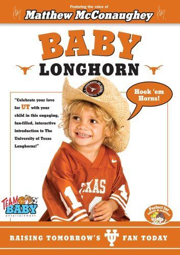 Team Baby: Baby Longhorn 2 [DVD]