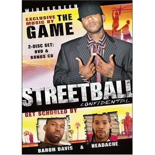 Streetball Confidential [DVD] 8,520円