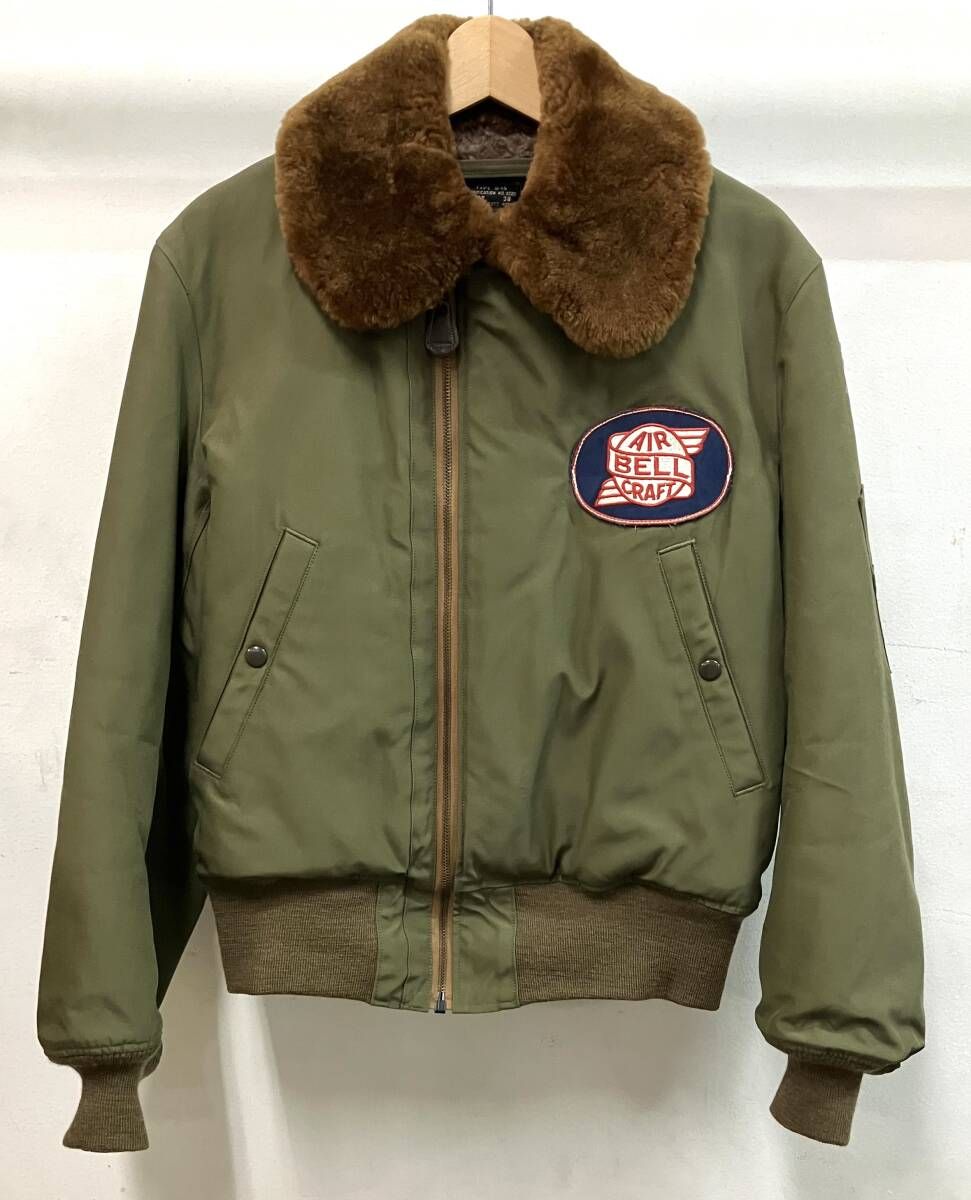 THE REAL McCOY'S ザリアルマッコイズ その他フィールドジャケット 8300-470732 B-15 カーキ サイズ38