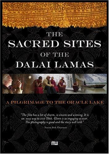 Sacred Sites of the Dalai Lamas [DVD]
