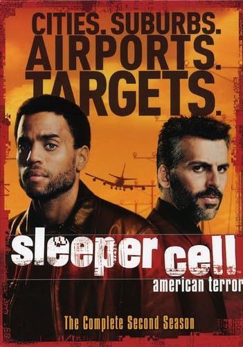 Sleeper Cell: American Terror - Comp Second Season [DVD] [Import]