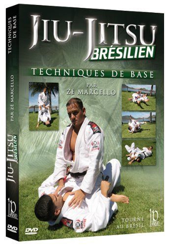 Jiu Jitsu Brazilian Basic Techniques [DVD]
