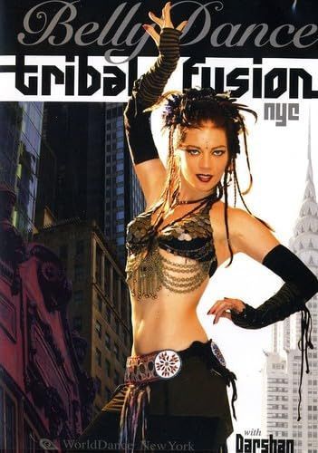 DVD Bellydance Tribal Fusion NYC [DVD] [Import]