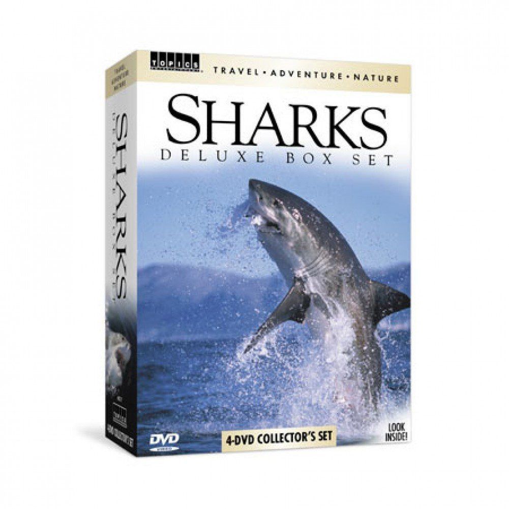 Tan: Sharks [DVD]