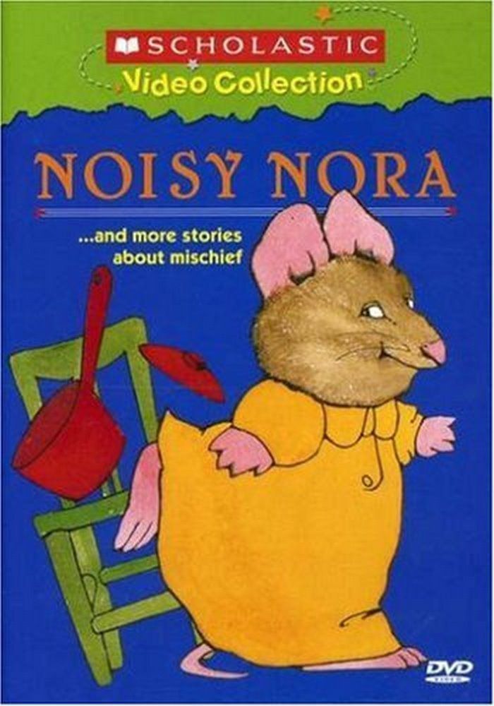 Noisy Nora & More Stories About Mischief [DVD]