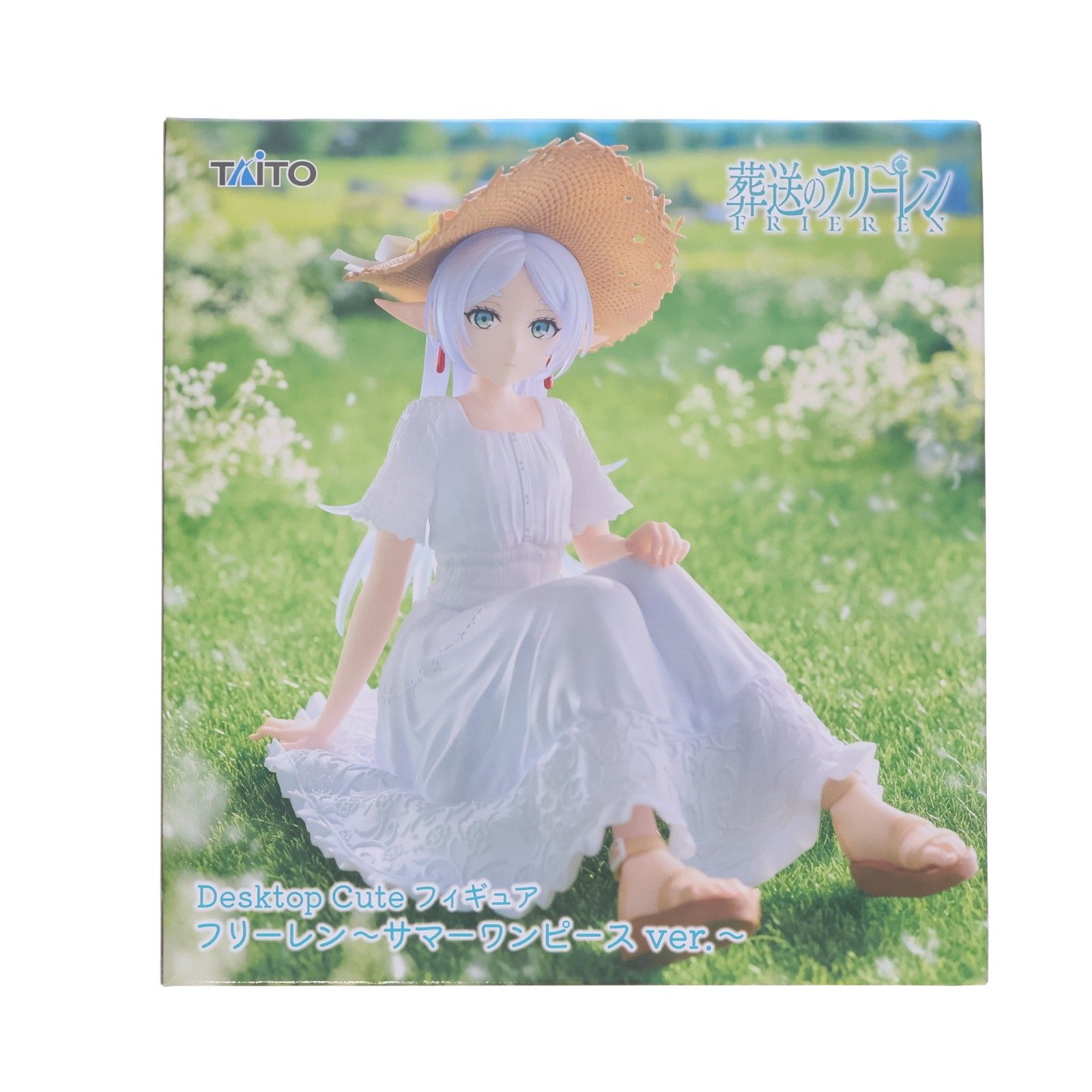 フリーレン 葬送のフリーレン Desktop Cute フィギュア フリーレン