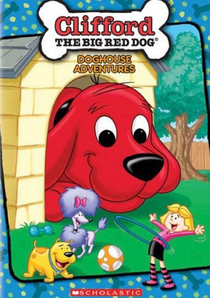 Clifford: Doghouse Adventures [DVD]