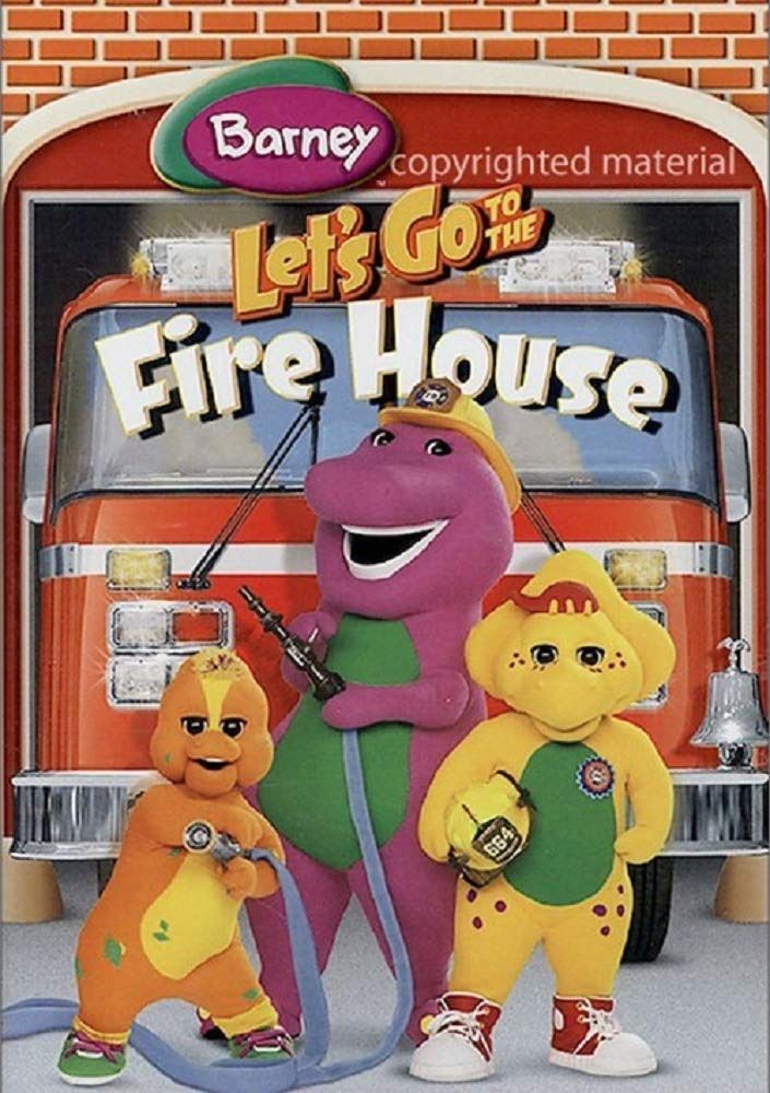 Let's Go to the Fire House [DVD] 11,624円